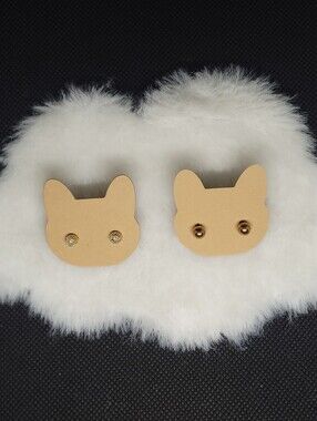 $1 | 2‑Pair | Charm Stud Earrings Set